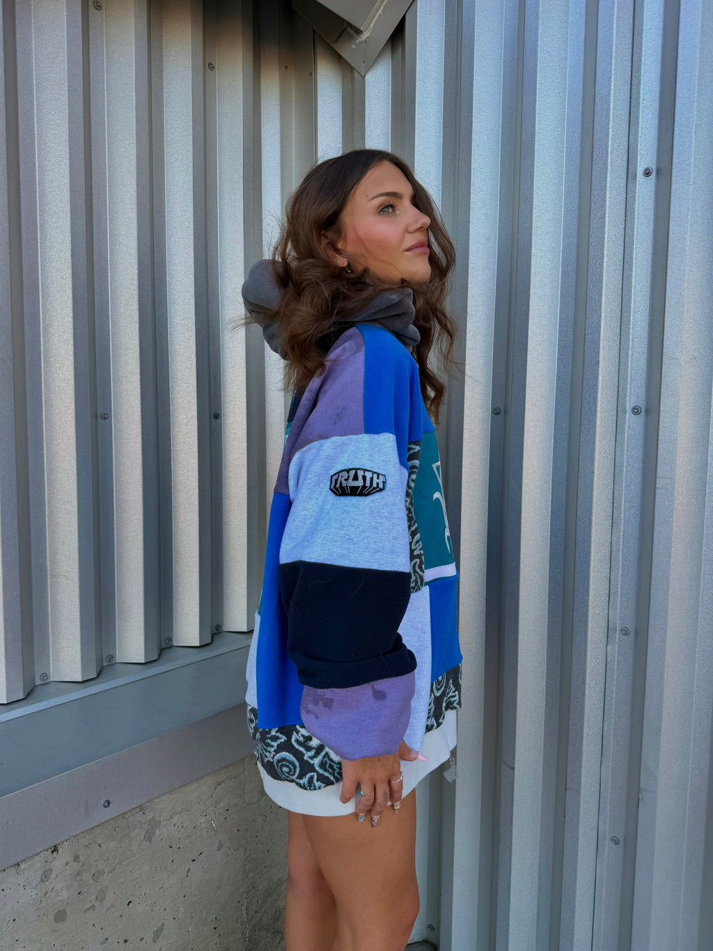 ZOOT REWORKED HOODIE