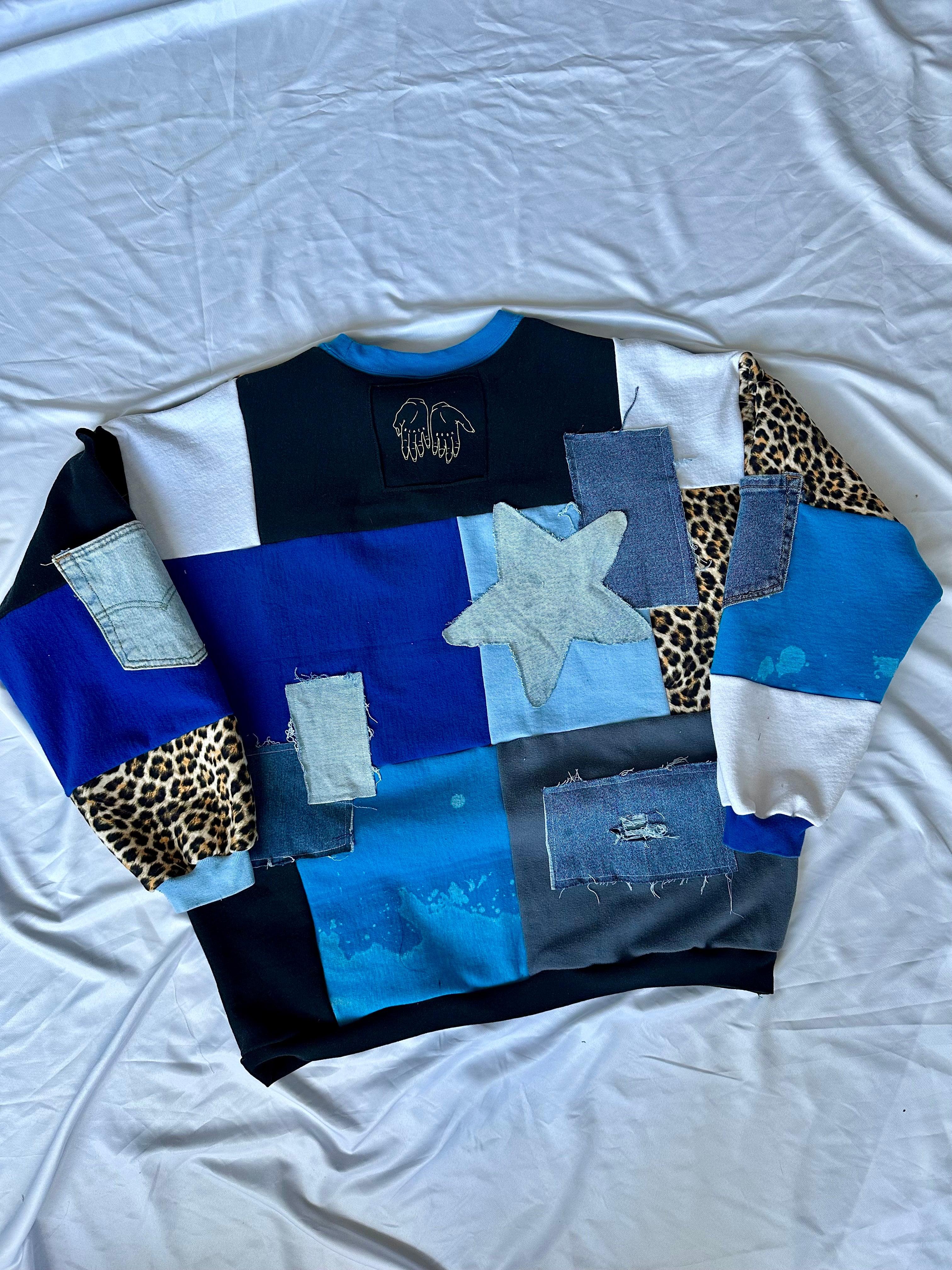 FAVOURITE ONE CHRIS LAKE CREWNECK