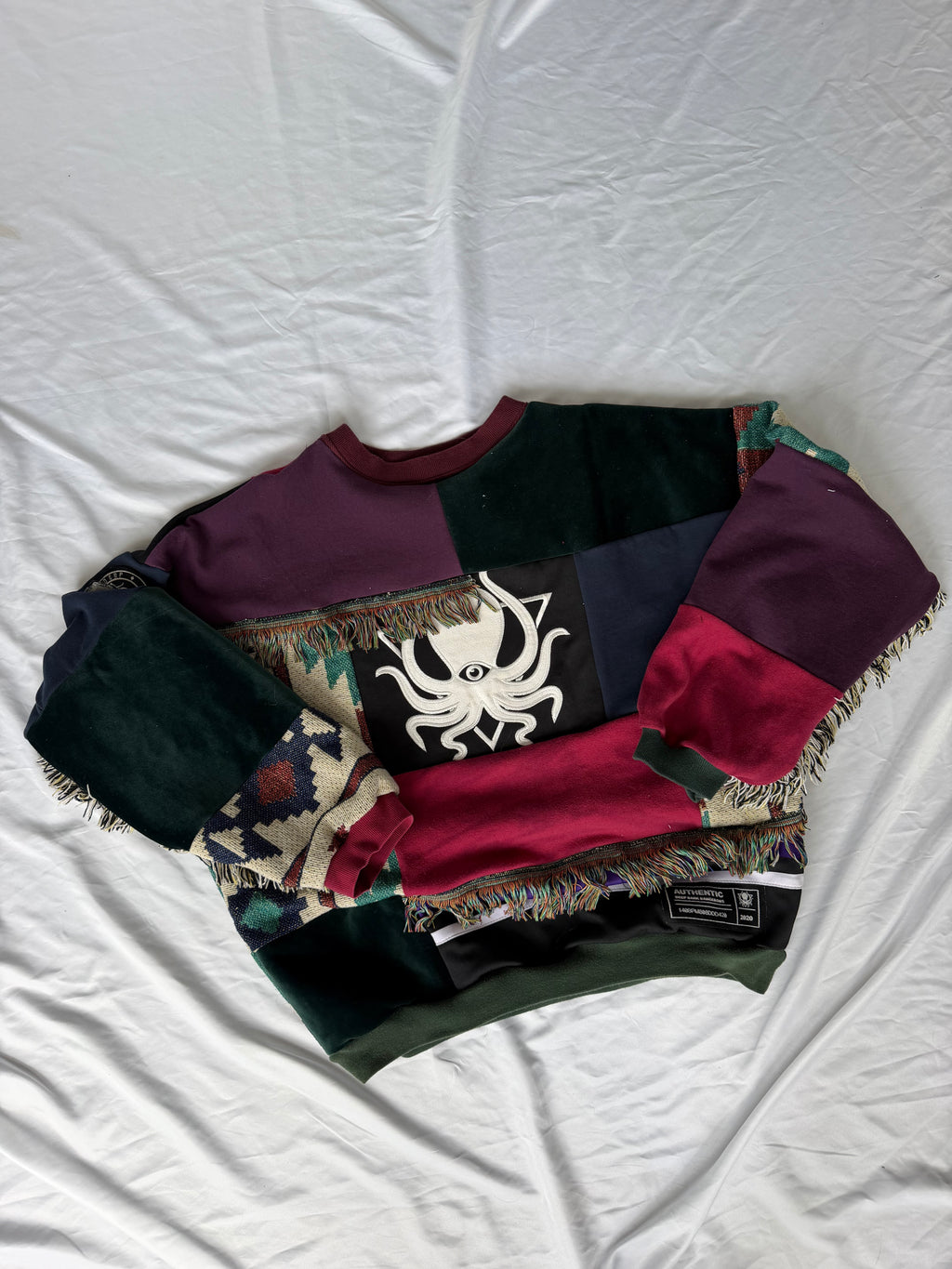 DRIFT REWORKED CREWNECK