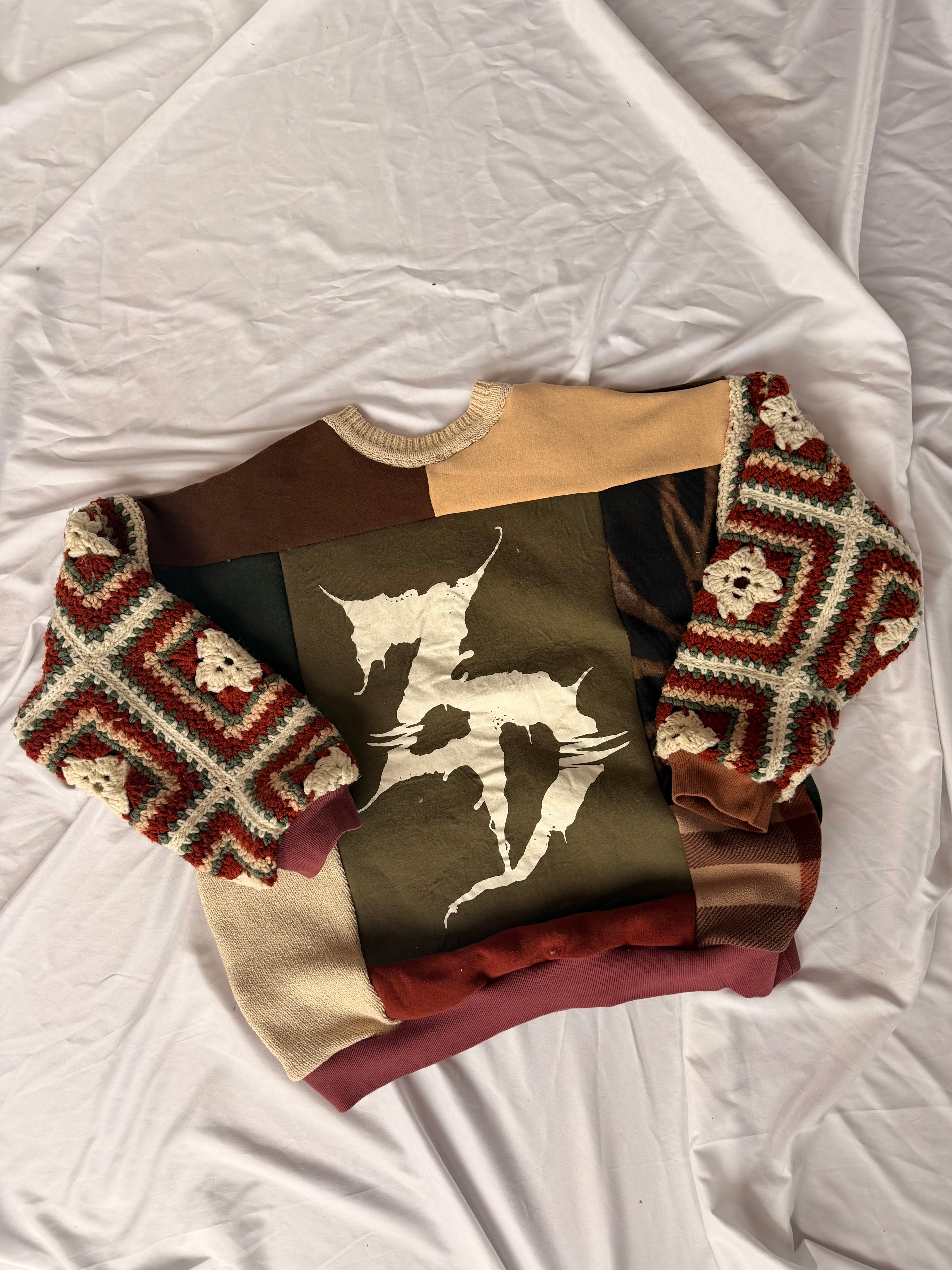 I THINK YOURE COOL ZEDS DEAD CREWNECK