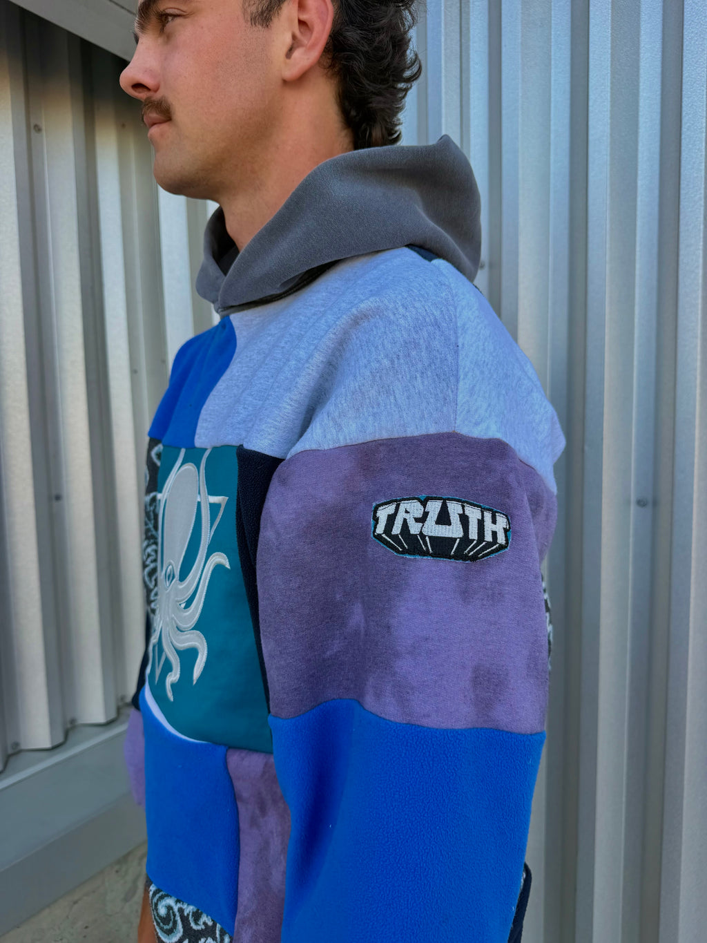 ZOOT REWORKED HOODIE