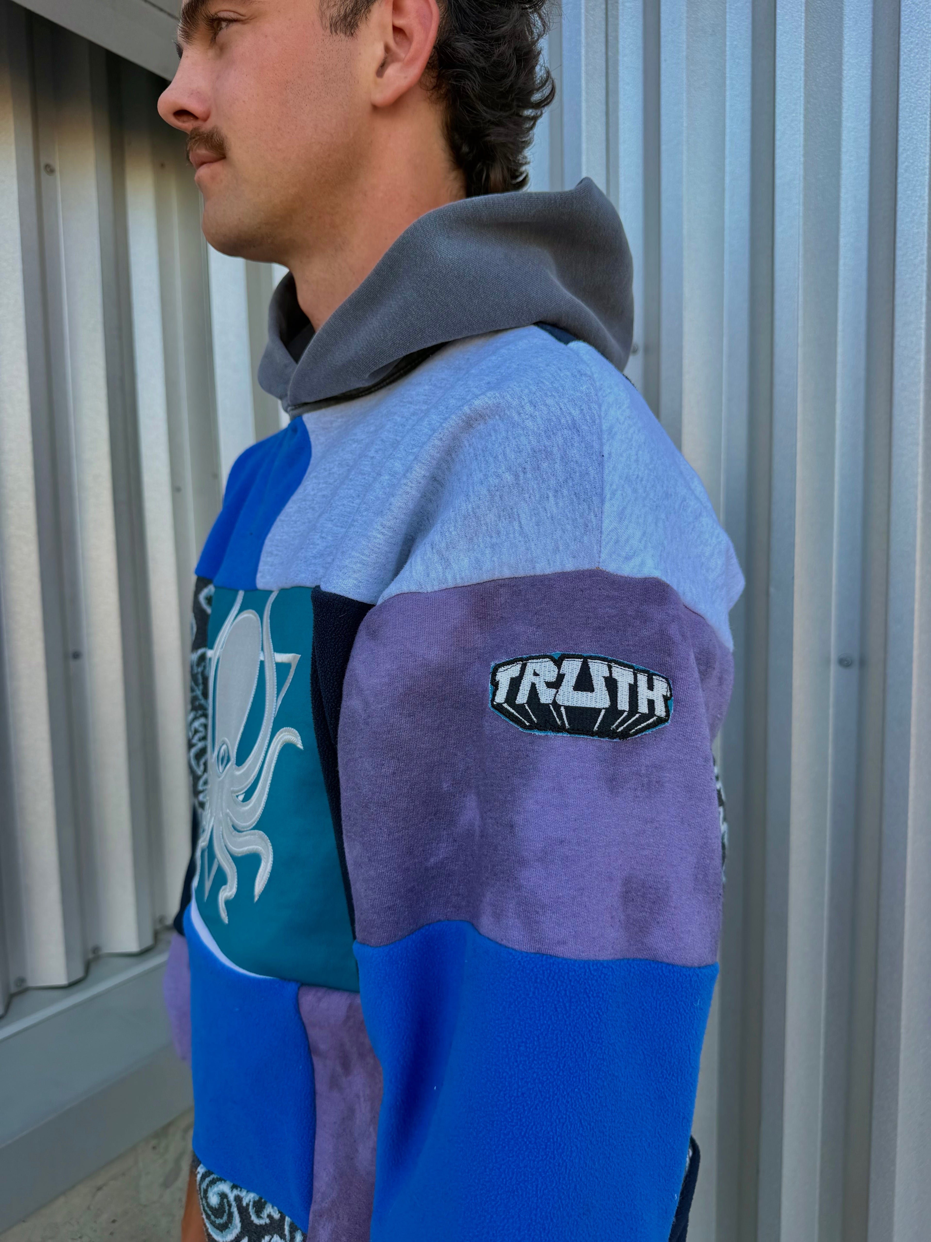 ZOOT REWORKED HOODIE