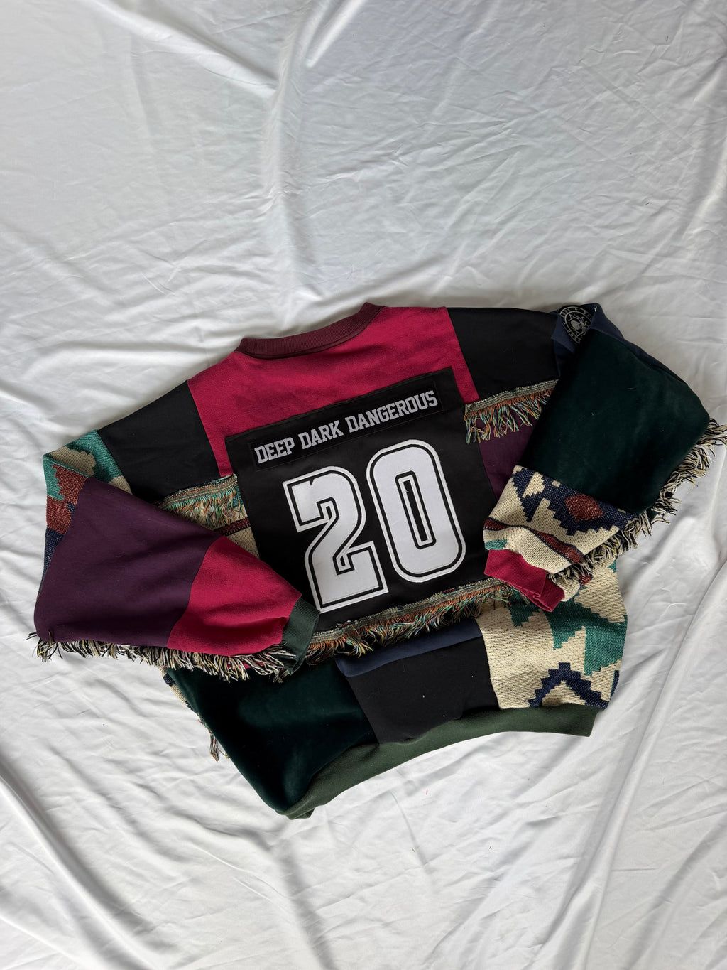 DRIFT REWORKED CREWNECK
