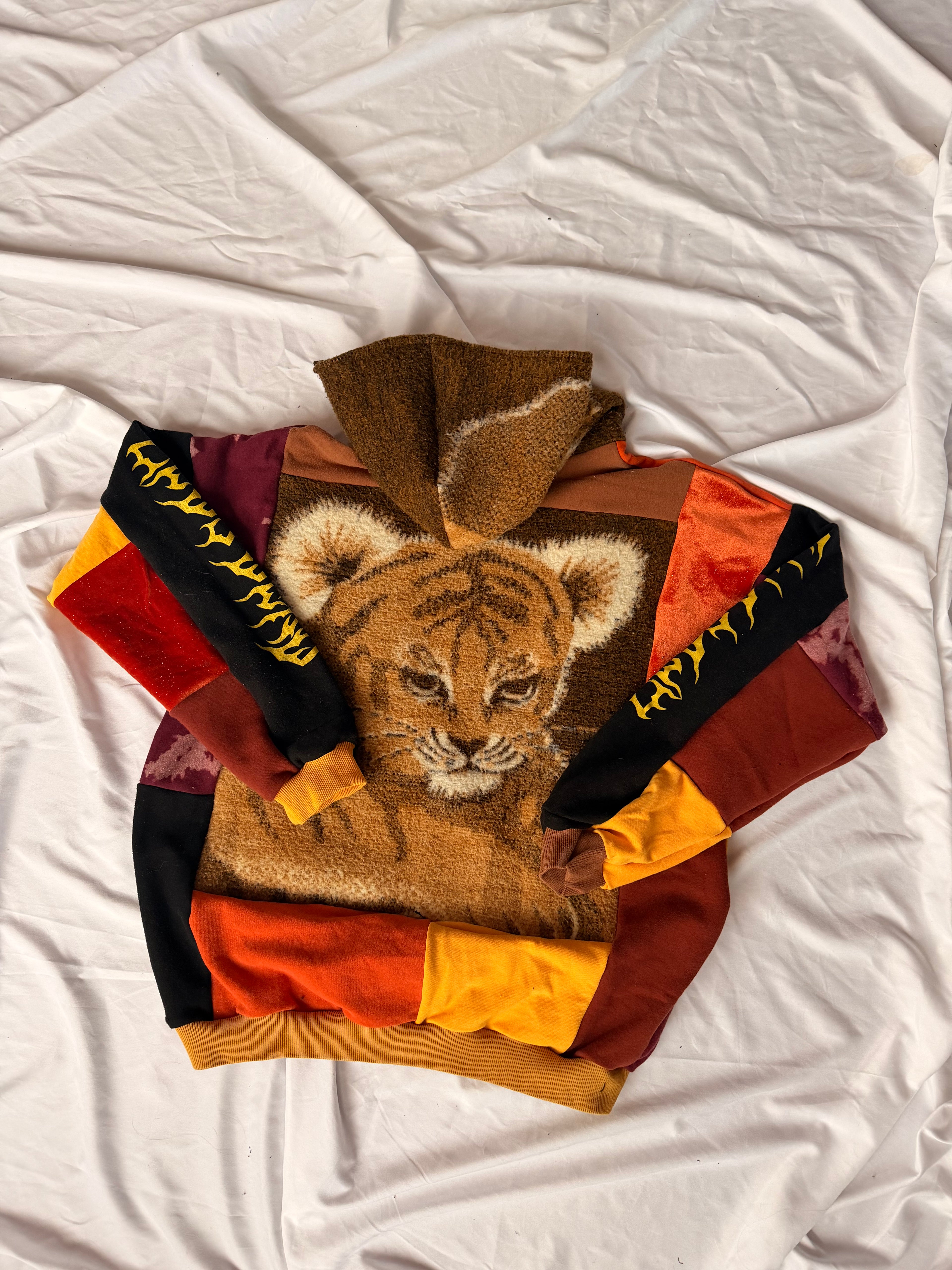 WHERE THE WILD THINGS ARE ZEDS DEAD HOODIE