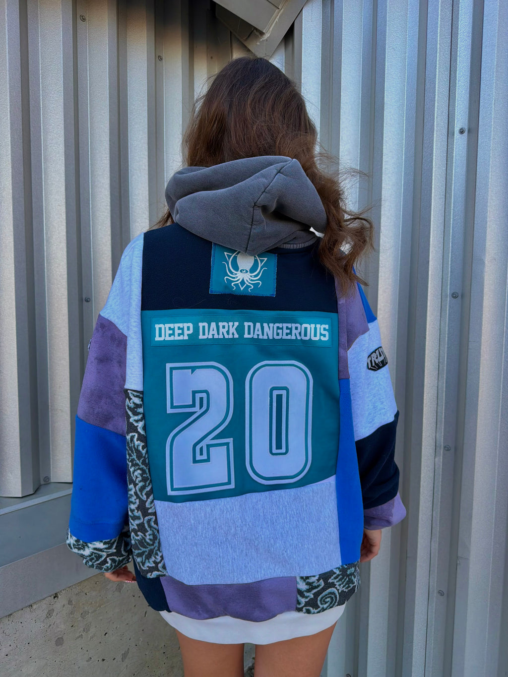 ZOOT REWORKED HOODIE