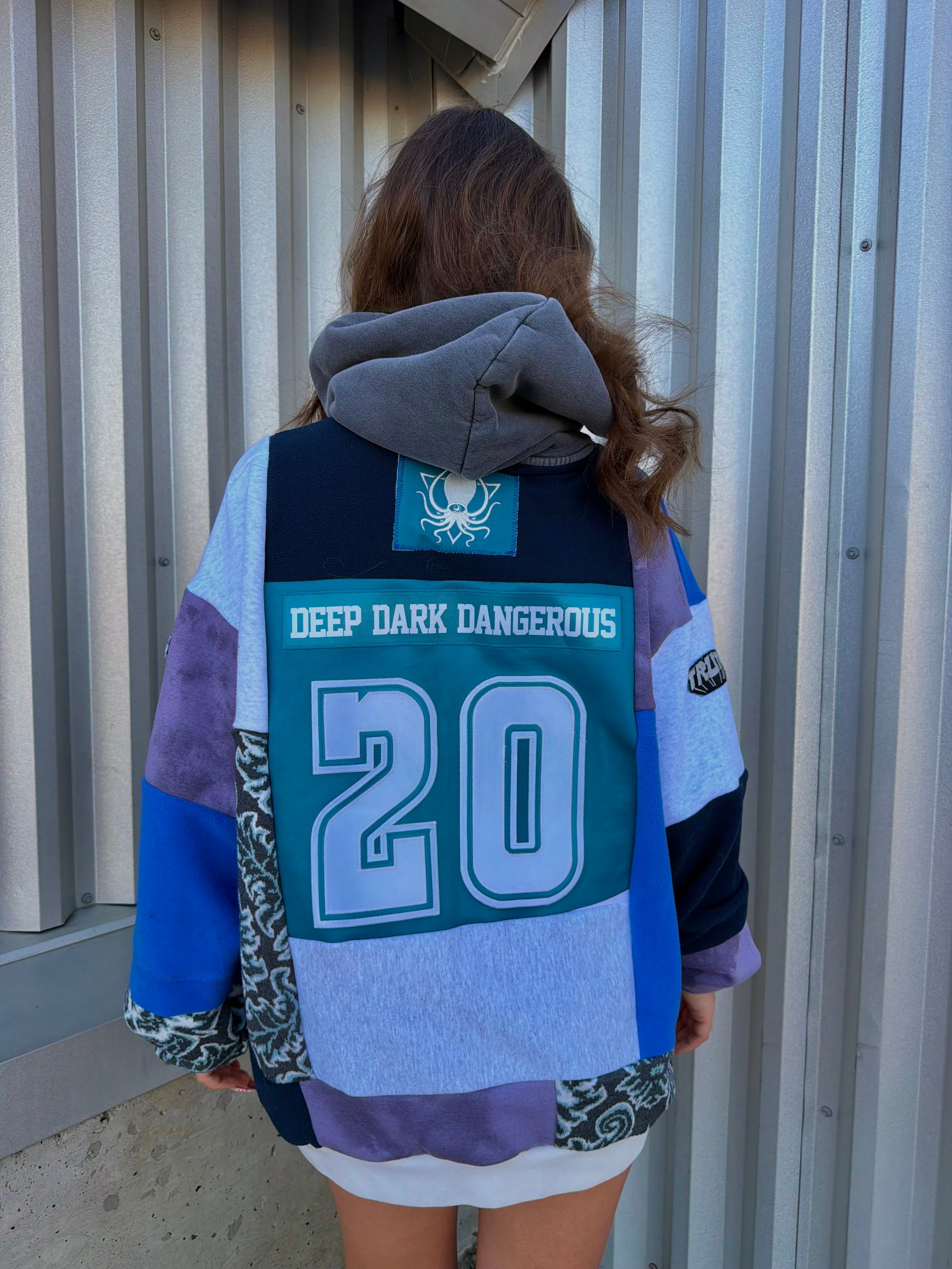 ZOOT REWORKED HOODIE