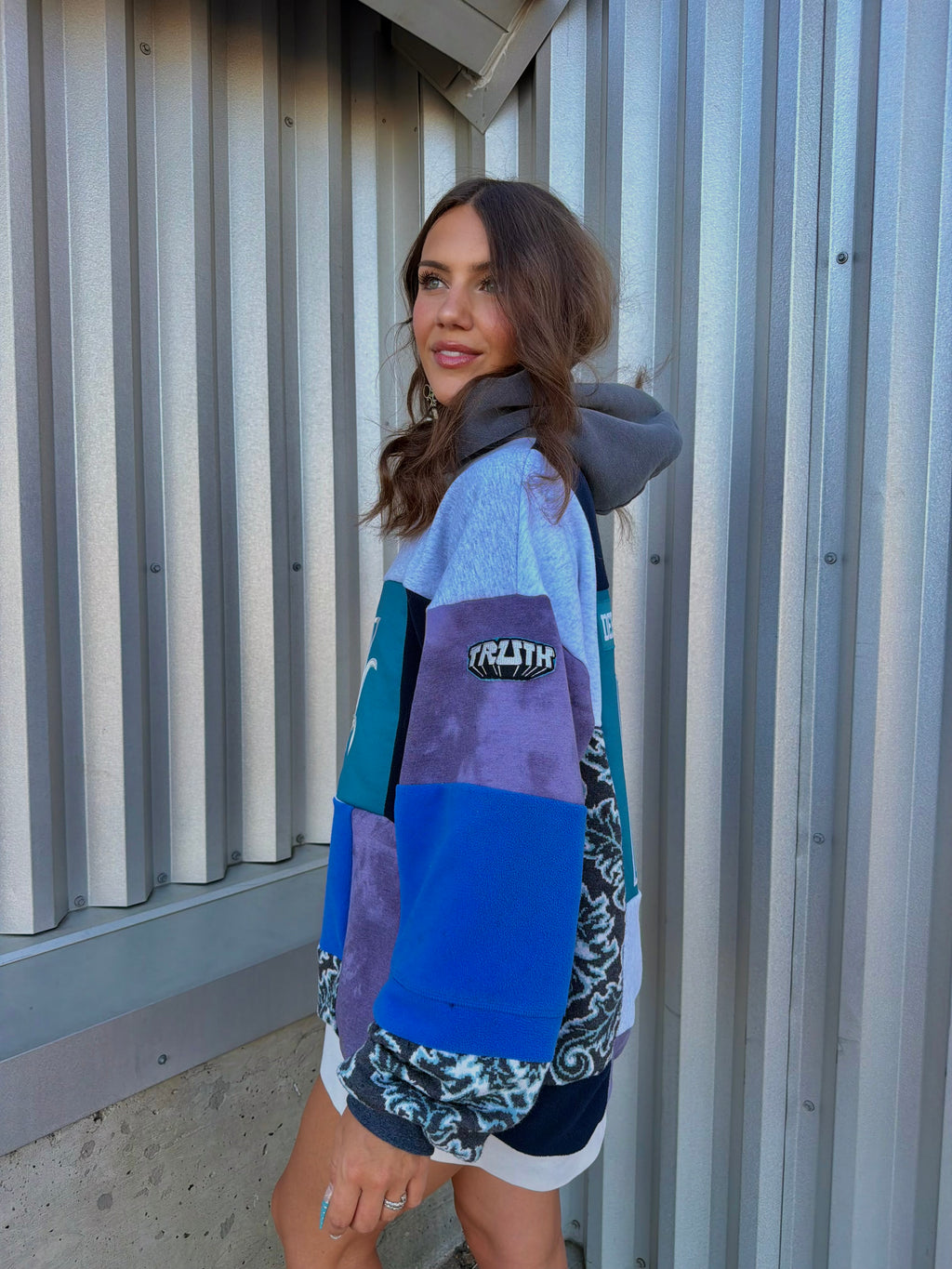 ZOOT REWORKED HOODIE
