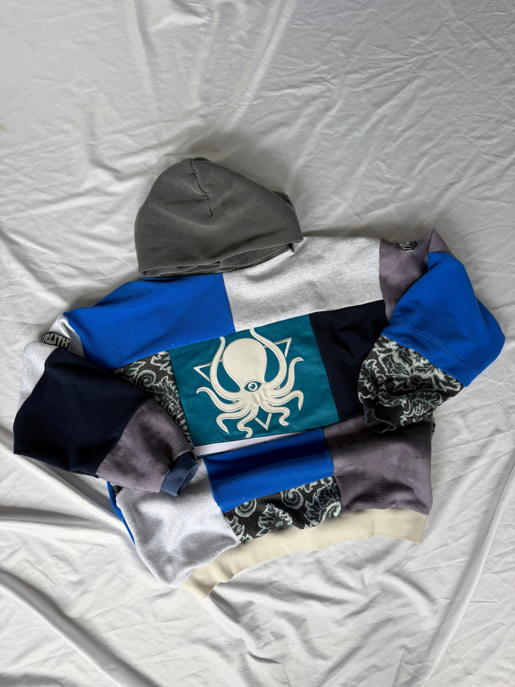 ZOOT REWORKED HOODIE