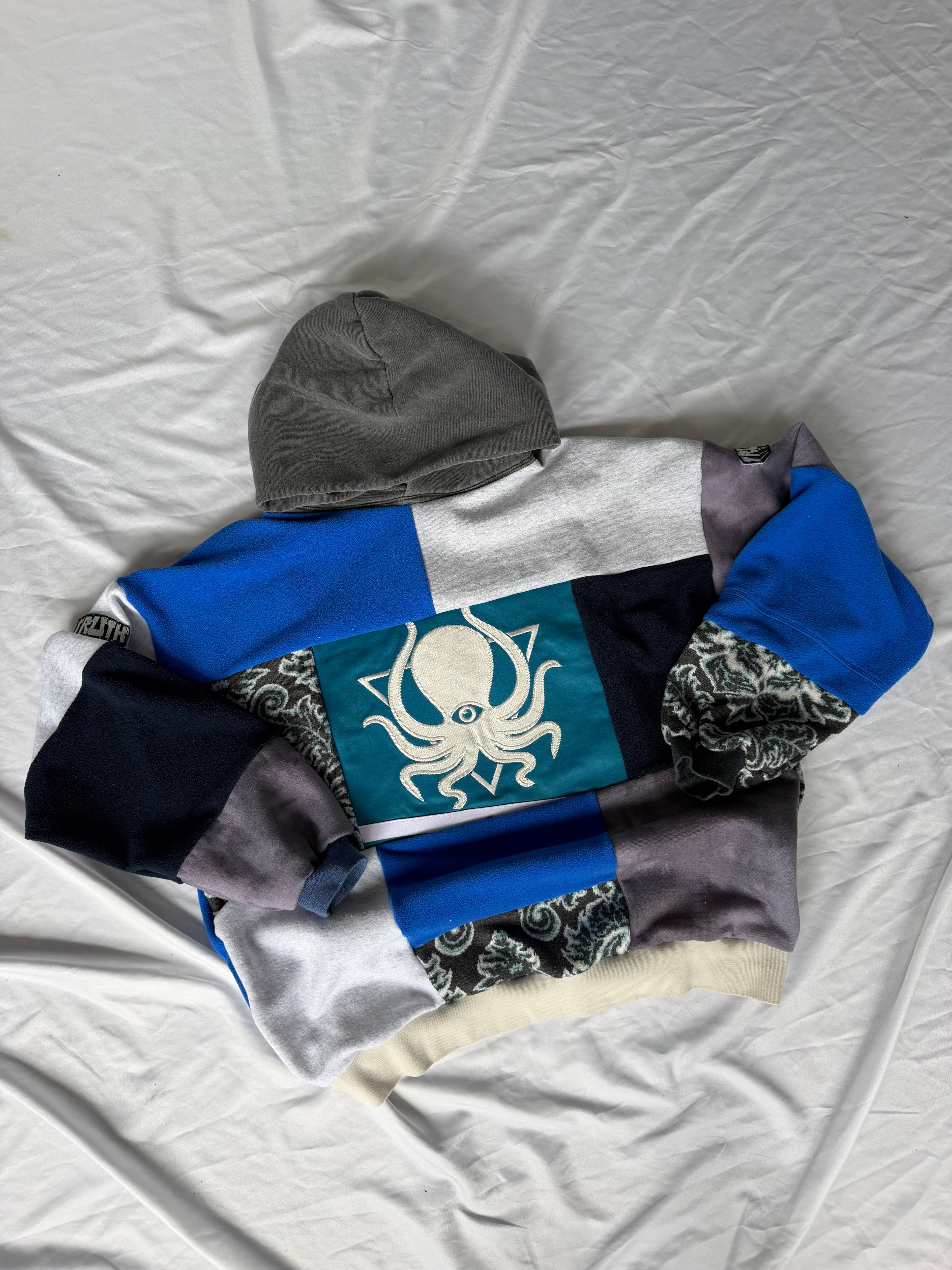 ZOOT REWORKED HOODIE