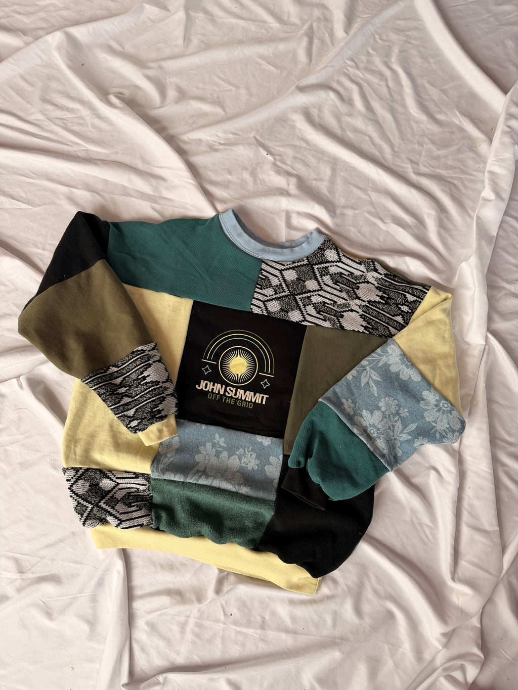 SHIVER JOHN SUMMIT CREWNECK