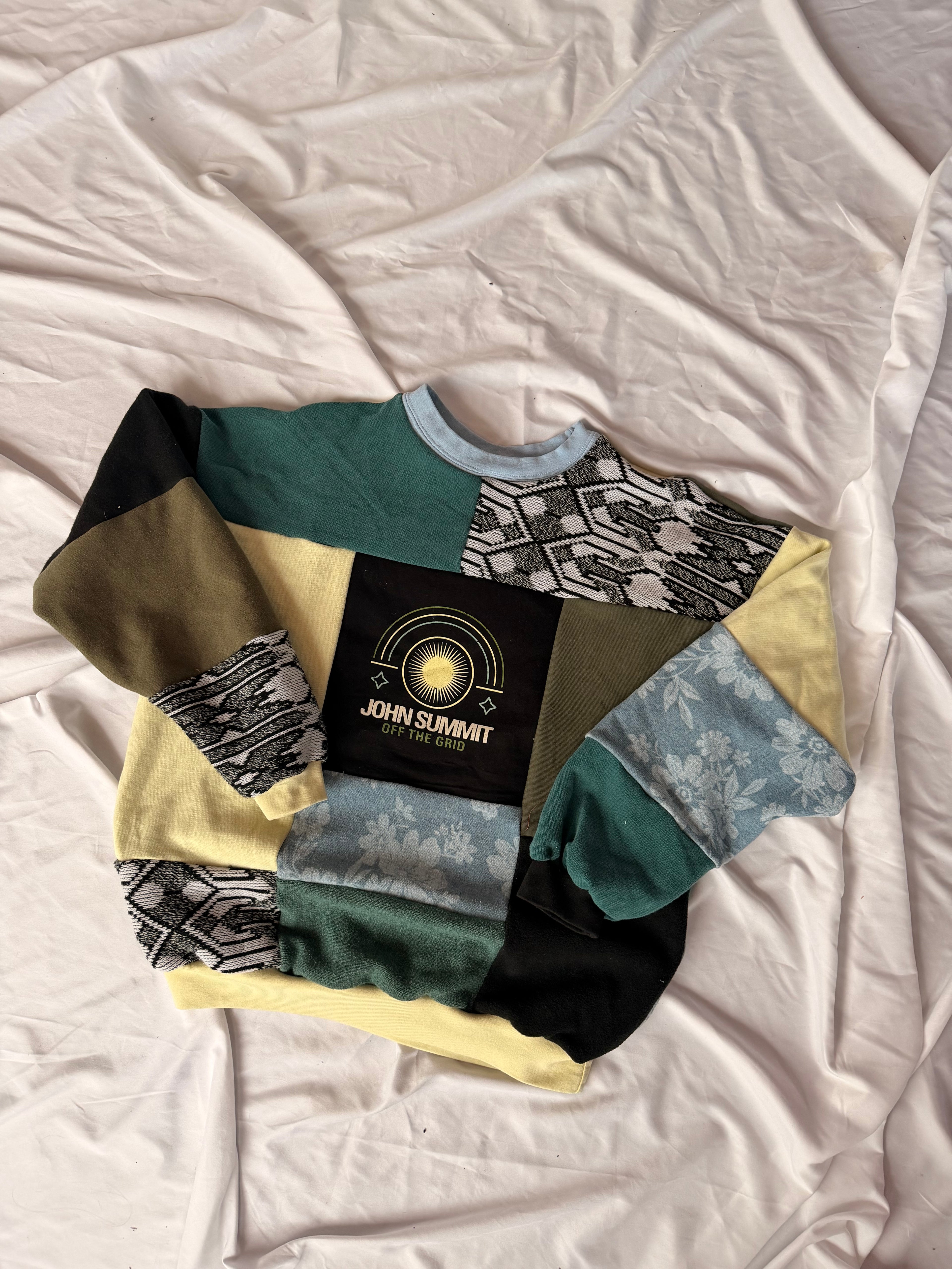 SHIVER JOHN SUMMIT CREWNECK