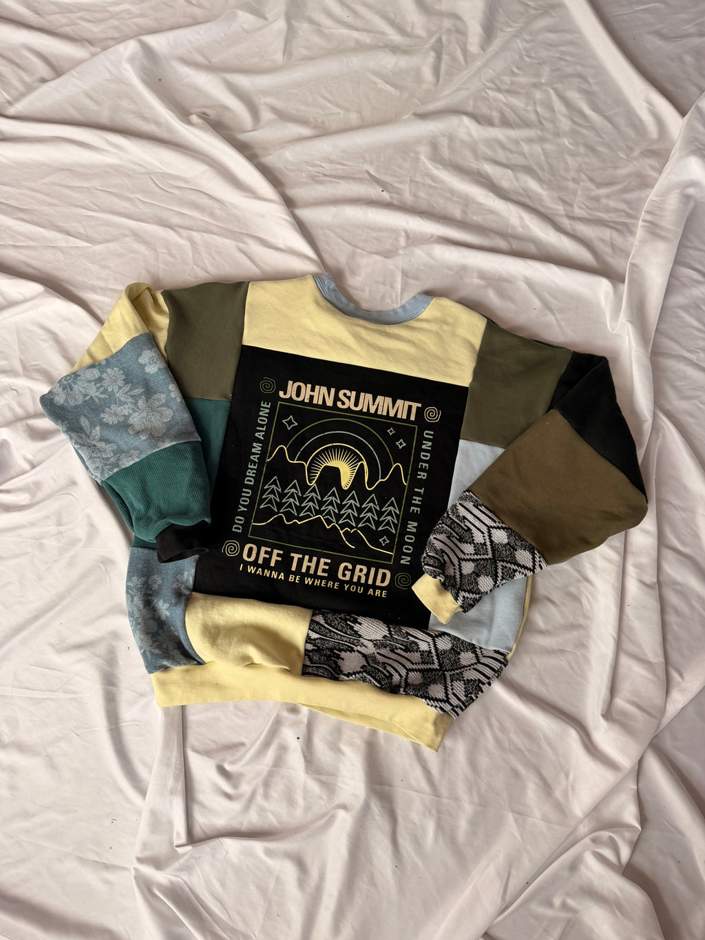 SHIVER JOHN SUMMIT CREWNECK