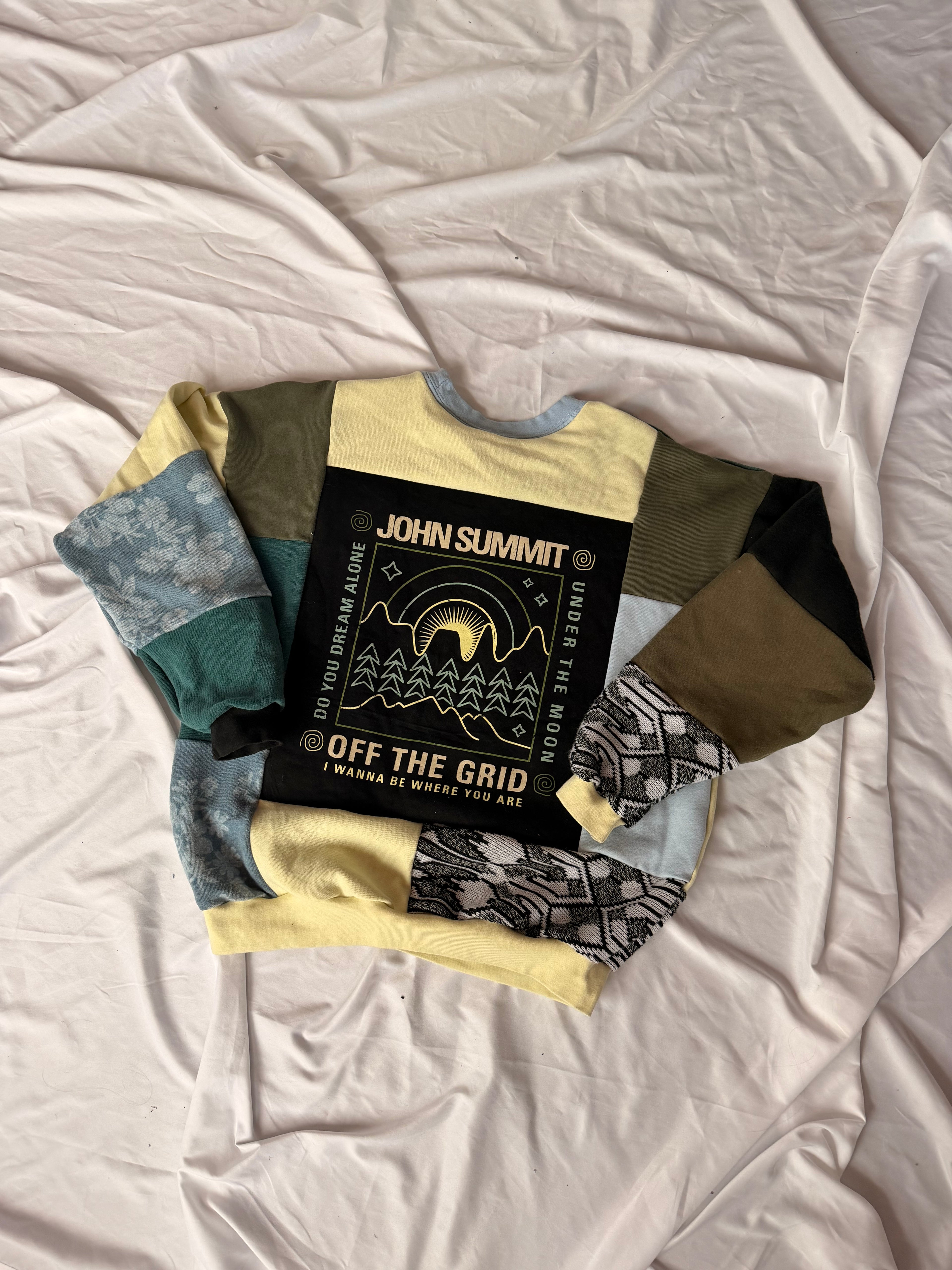 SHIVER JOHN SUMMIT CREWNECK