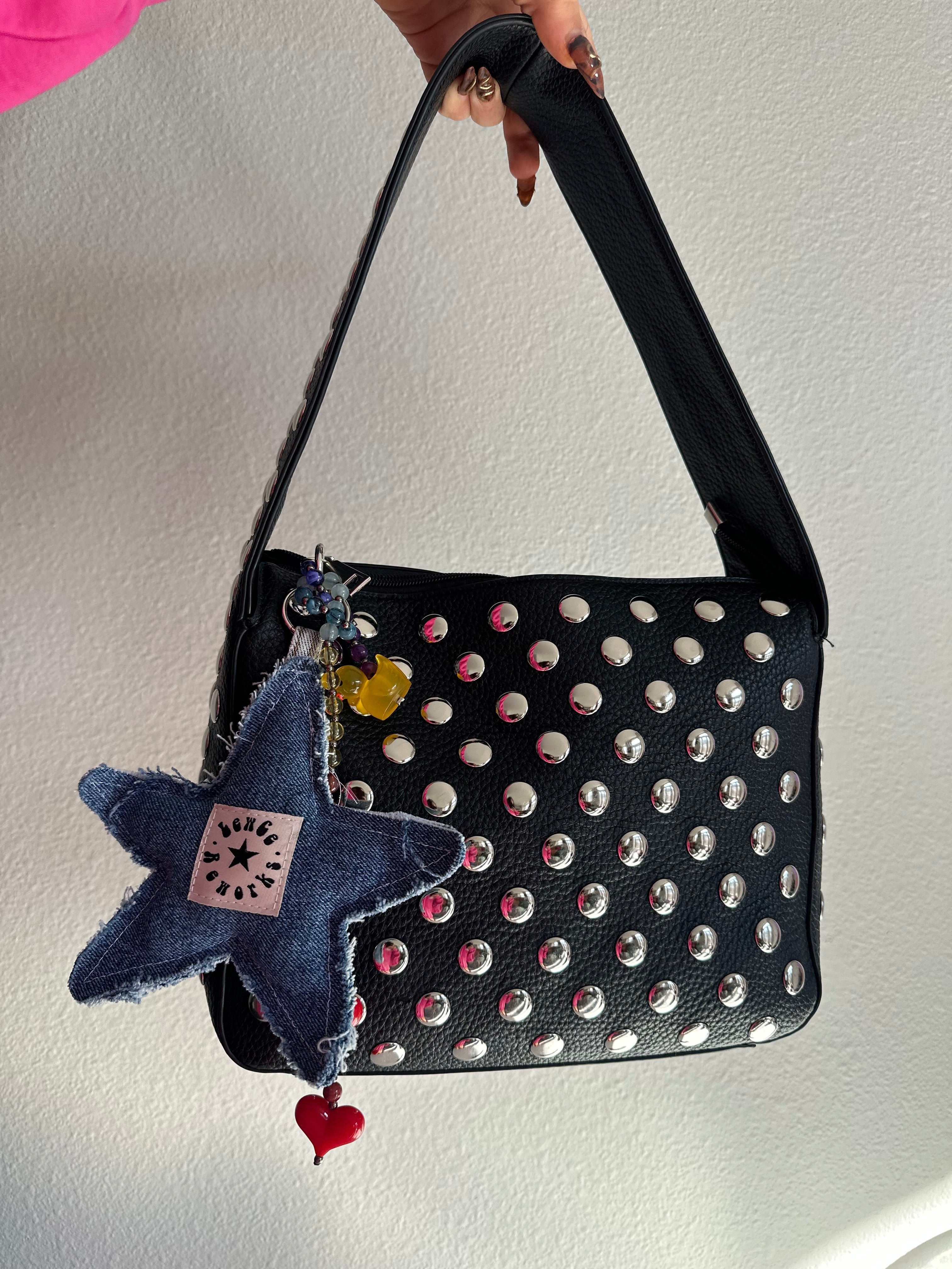 LEWCE BAG CHARMS