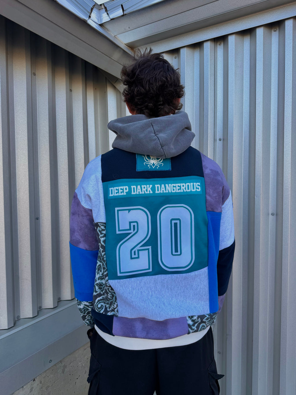 ZOOT REWORKED HOODIE