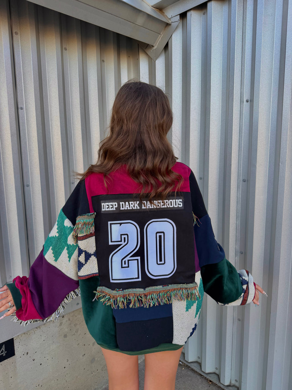 DRIFT REWORKED CREWNECK
