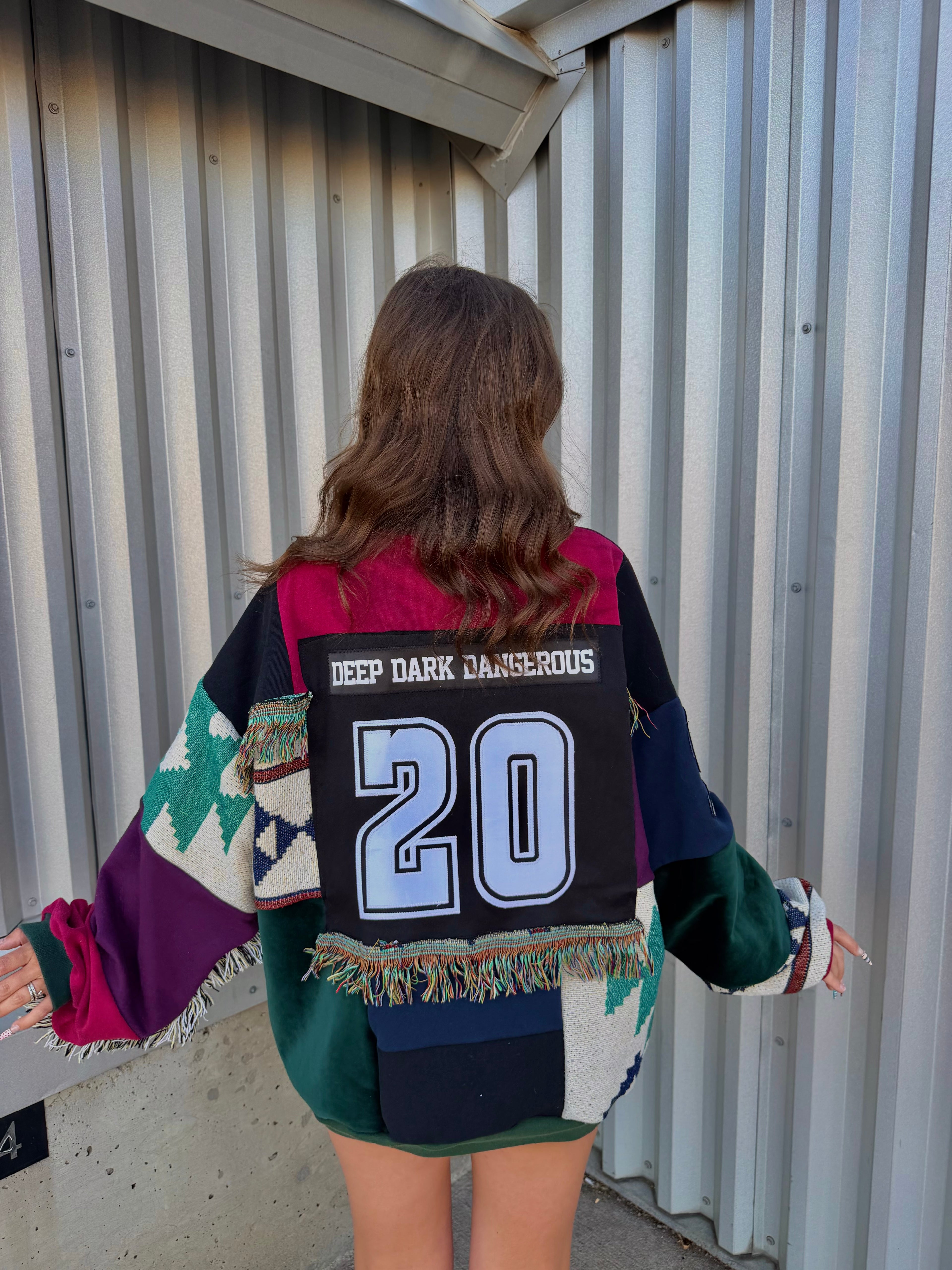 DRIFT REWORKED CREWNECK