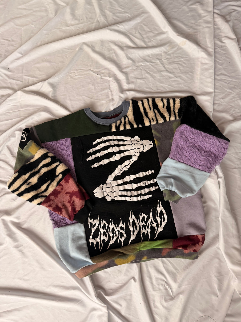 RUNAWAY ZEDS DEAD CREWNECK