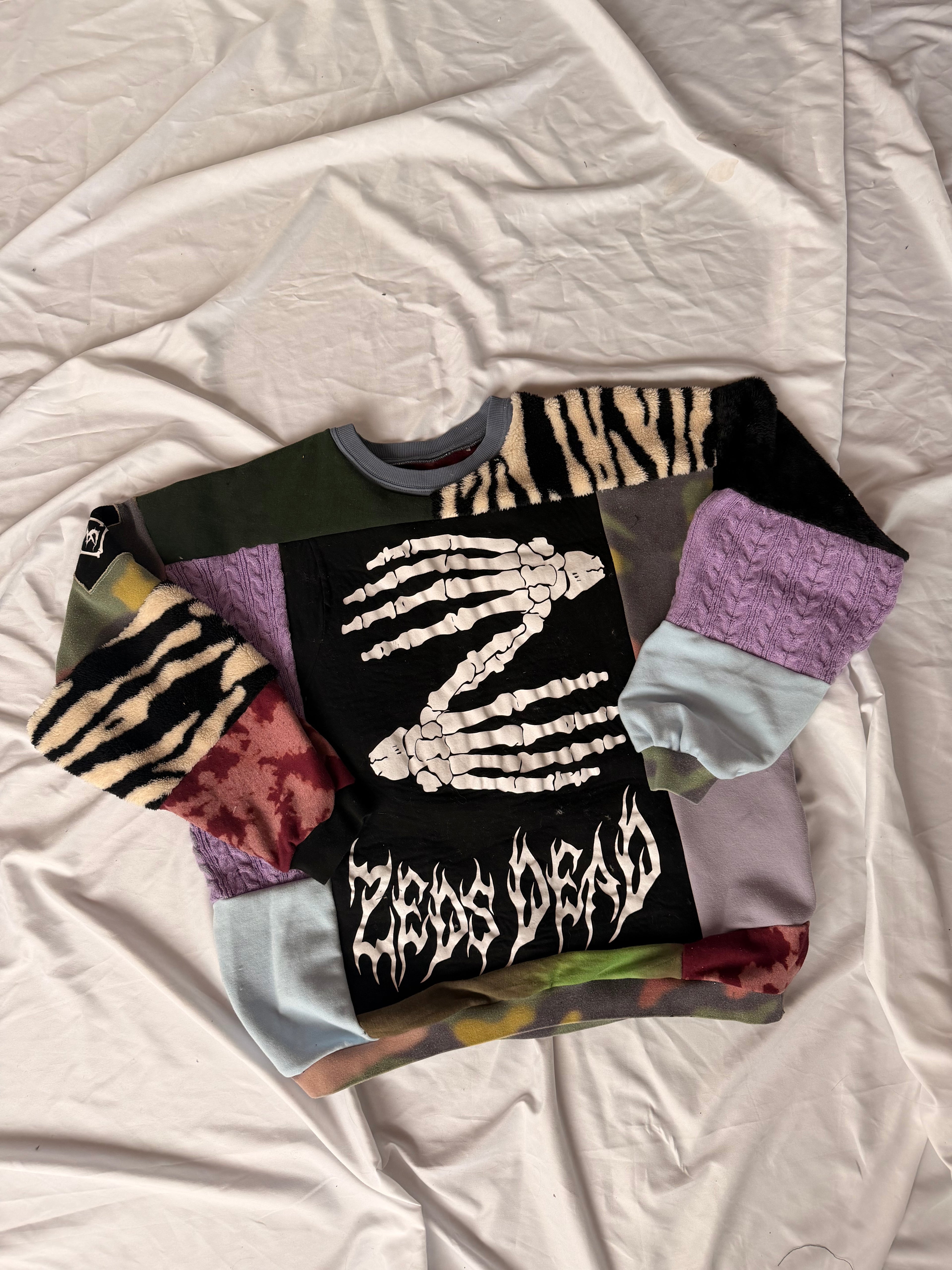 RUNAWAY ZEDS DEAD CREWNECK