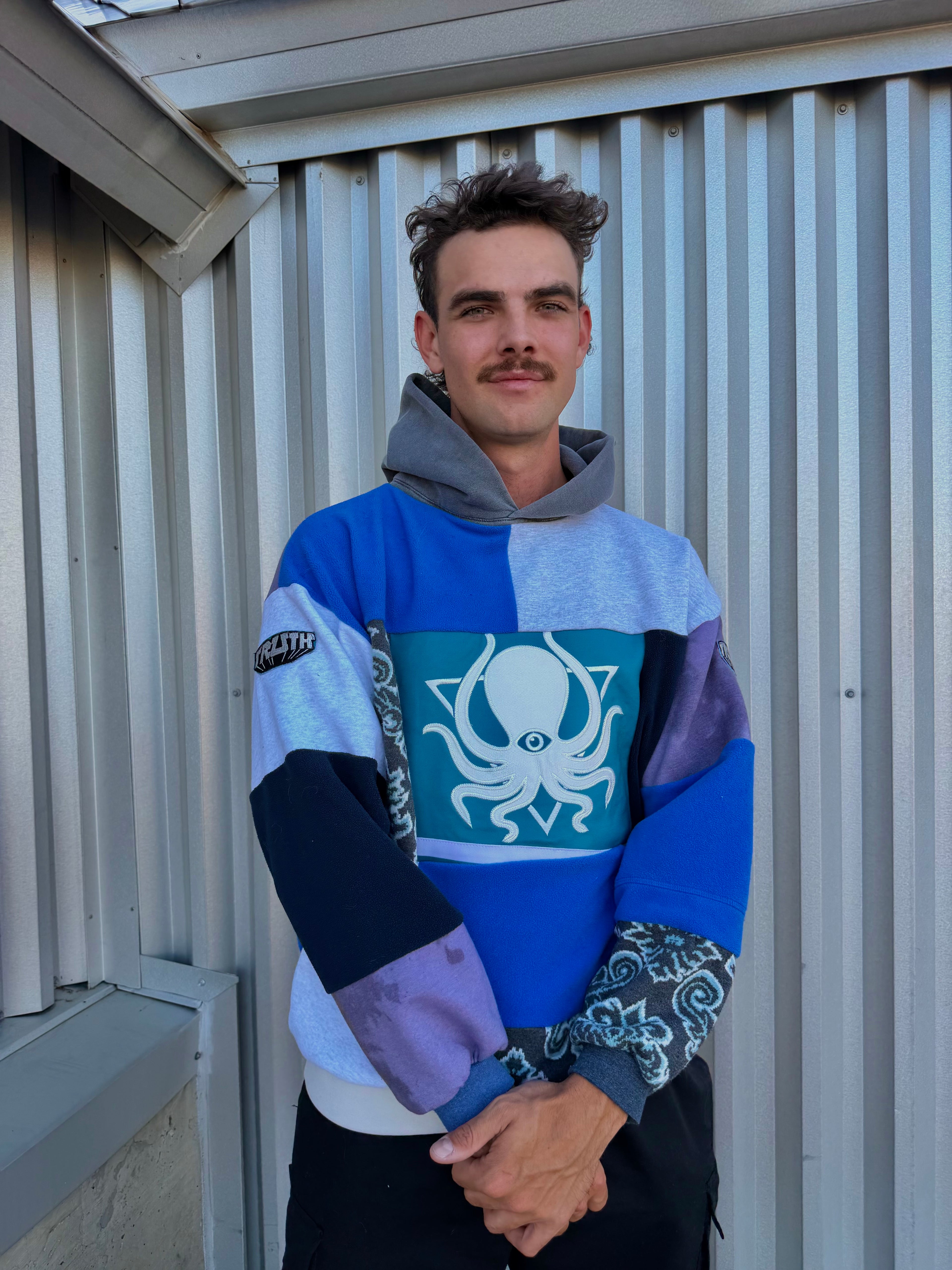 ZOOT REWORKED HOODIE