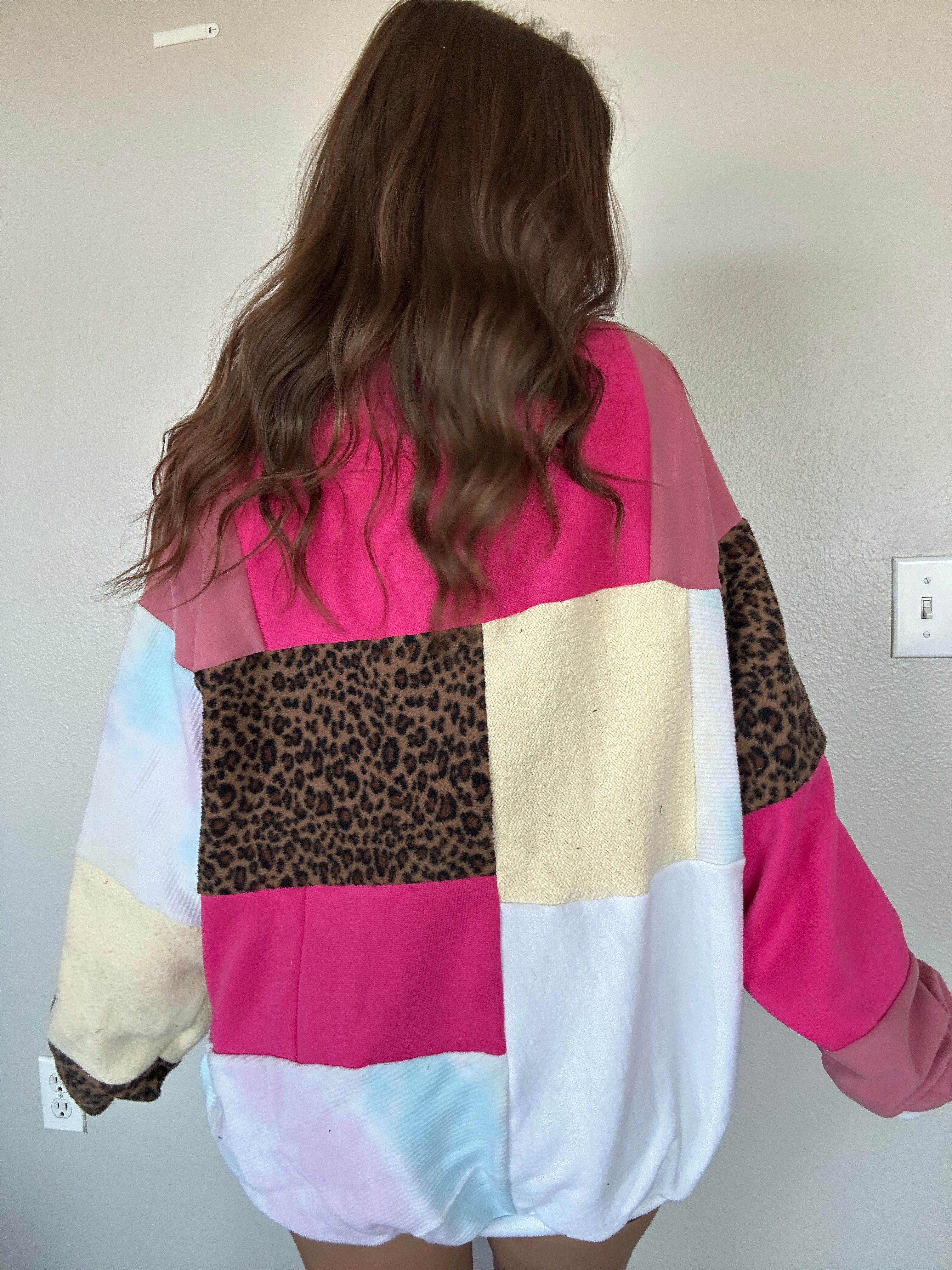 WILD ORCHIDS LSDREAM CREWNECK