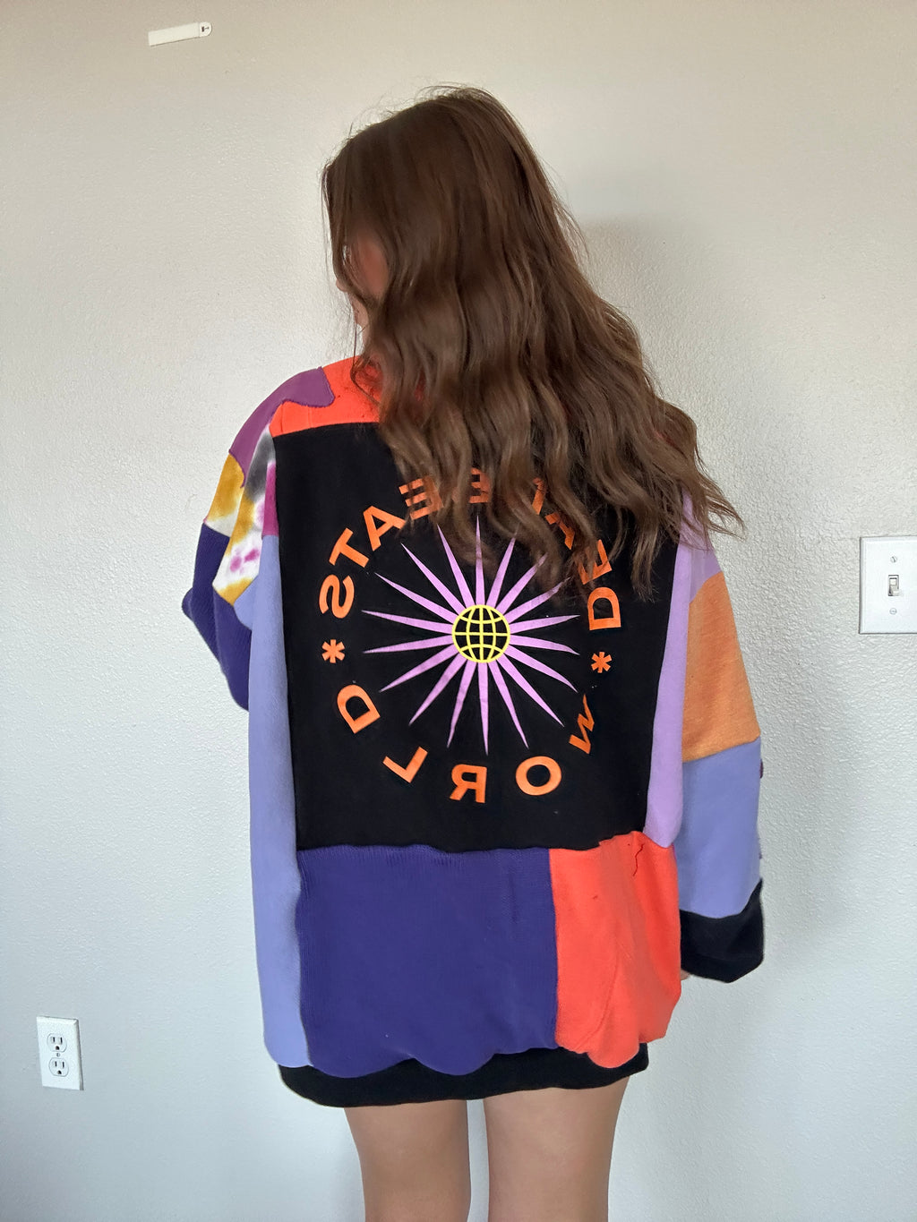 WE ARE DEADBEATS CREWNECK