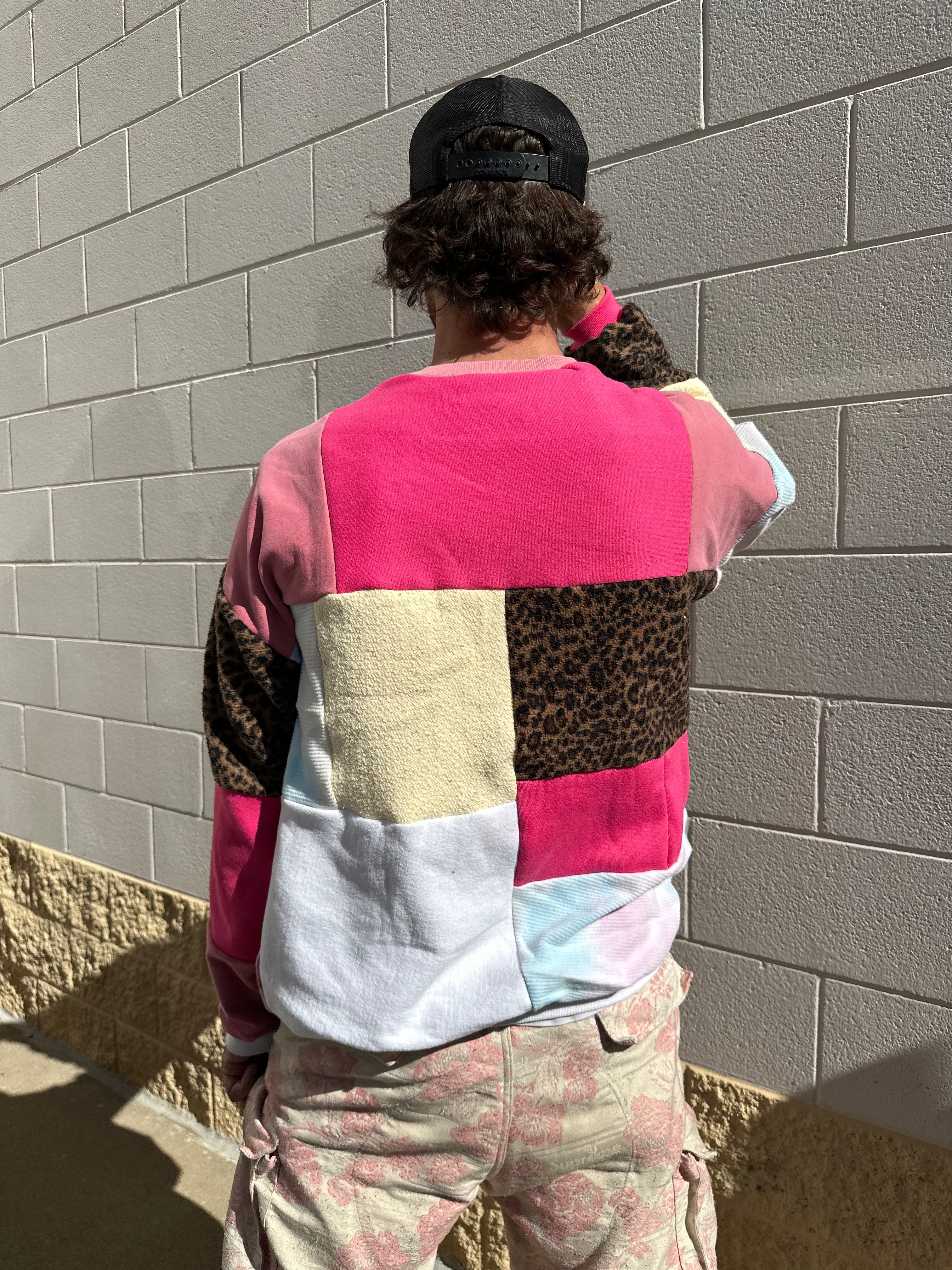 WILD ORCHIDS LSDREAM CREWNECK